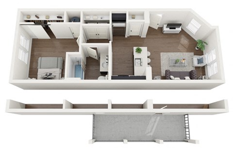 345 Heatherden Ave 1-3 Beds Apartment for Rent - Photo Gallery 45